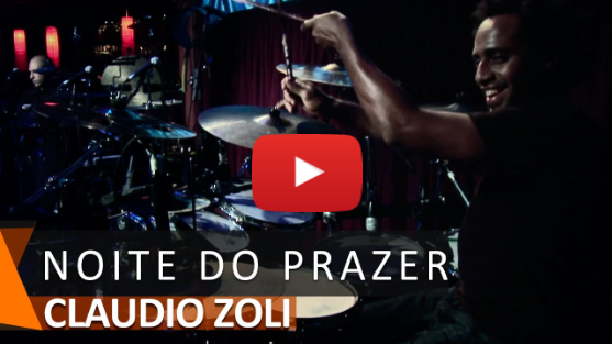 Claudio Zoli: Noite do Prazer